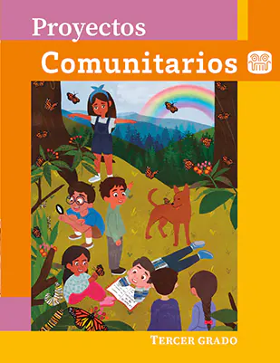 Libro Proyectos Comunitarios 3º de Primaria (Descargar PDF 2023)