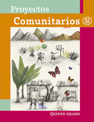 Libro Proyectos comunitarios 5º de Primaria (Descargar PDF 2026)