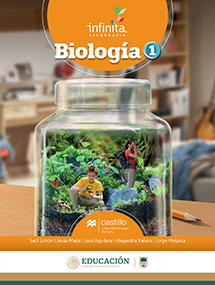 Libro Biología 1 Ediciones Castillo