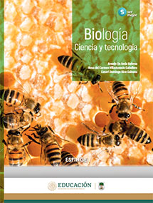 Libro Biología Ciencia y tecnología Editorial Esfinge
