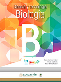 Libro Ciencia y tecnología Biología Innova Ediciones