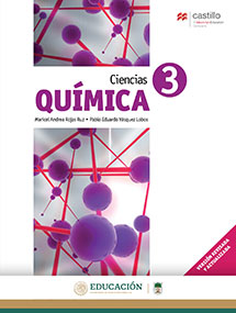 Libro Ciencias 3 Química Ediciones Castillo