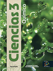 Libro Ciencias 3 Química Editorial Nuevo México