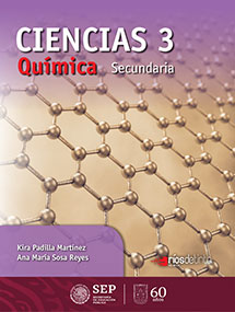 Libro Ciencias 3 Química Ríos de Tinta