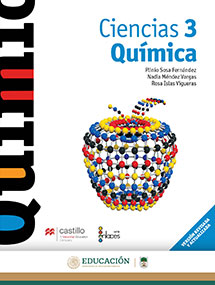 Libro Ciencias 3 Química Serie Enlaces Ediciones Castillo