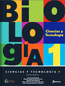 Libro Ciencias Naturales y Tecnología (Biología) Norma Ediciones