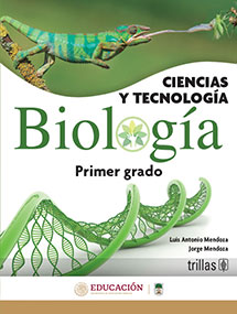 Libro Ciencias y tecnología Biología Editorial Trillas