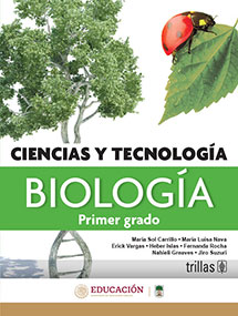 Libro Ciencias y tecnología Biología Editorial Trillas