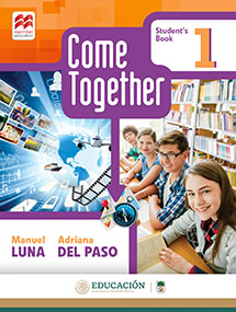 Libro Come Together 1 Macmillan Publishers