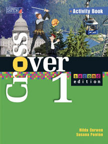 Libro Crossover 1 Activity Book University of Dayton Publishing