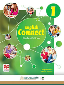 Libro English Connect 1 Macmillan Publishers