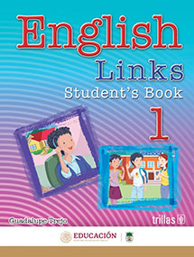 Libro English Links 1 Editorial Trillas