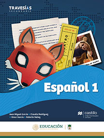 Libro Español 1 Ediciones Castillo
