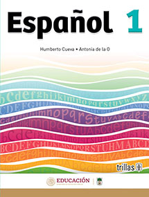Libro Español 1 Editorial Trillas