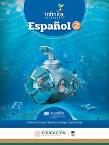 Libro Español 2 Ediciones Castillo