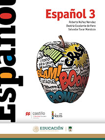 Libro Español 3 Serie Enlaces Ediciones Castillo