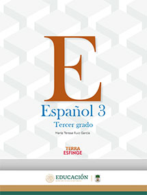 Libro Español 3 Serie Terra Editorial Esfinge