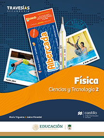 Libro Física Ciencias y Tecnología 2 Ediciones Castillo