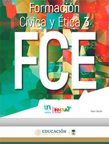 Libro Formación Cívica y Ética 3 Innova Ediciones