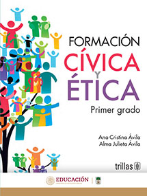 Libro Formación Cívica y Ética Editorial Trillas