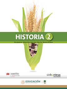 Libro Historia 2 Ediciones Castillo