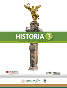 Libro Historia 3 Ediciones Castillo