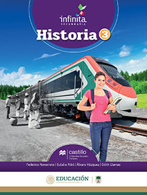 Libro Historia 3 Ediciones Castillo
