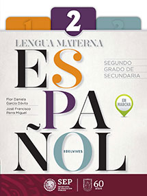 Libro Lengua materna Español Editorial Progreso Grupo Edelvives