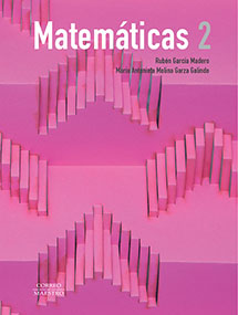 Libro Matemáticas 2 Correo del Maestro
