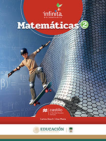 Libro Matemáticas 2 Ediciones Castillo