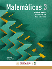 Libro Matemáticas 3 Correo del Maestro