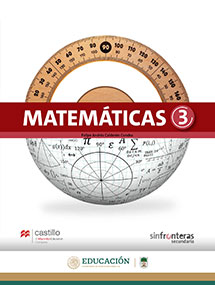 Libro Matemáticas 3 Ediciones Castillo