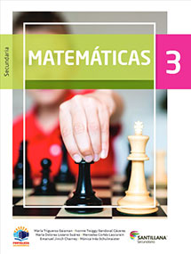 Libro Matemáticas 3 Santillana
