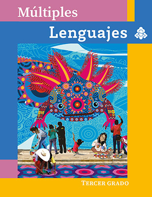 Libro Múltiples lenguajes tercer grado de Primaria PDF