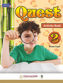 Libro Quest 2 University of Dayton Publishing
