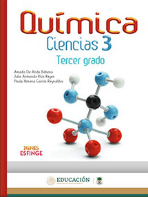 Libro Química 3° Editorial Esfinge