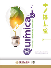 Libro Química Un enfoque competente y sustentable Ediciones SM