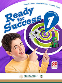 Libro Ready for Success  Student's Book 1 Macmillan Publishers