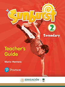 Libro Sunburst 2 Secondary Pearson Educación