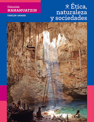 Libro Ética Naturaleza y Sociedades tercer grado de Secundaria PDF