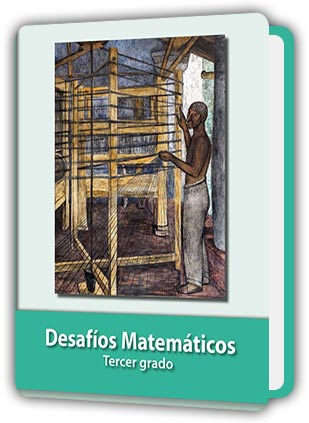 Libro Desafíos Matemáticos tercer grado de Primaria PDF