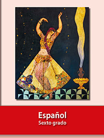 Libro Español 6to grado de primaria