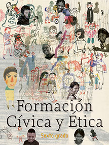 Libro Formación Cívica y Ética 6 grado de primaria PDF
