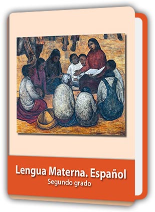Libro Lengua materna EspaÃ±ol segundo grado de Primaria PDF