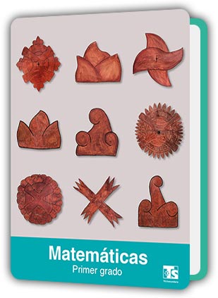 Libro Matemáticas primer grado de Telesecundaria PDF