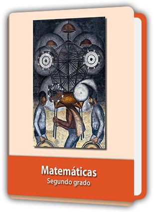 Libro MatemÃ¡ticas segundo grado de Primaria PDF