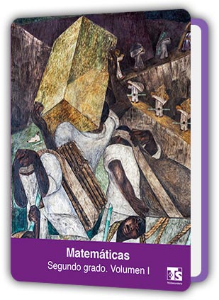 Libro Matemáticas segundo grado de Telesecundaria PDF